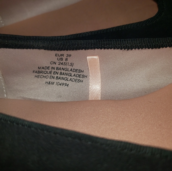 H&M Loafers Size 8 - Picture 5 of 7